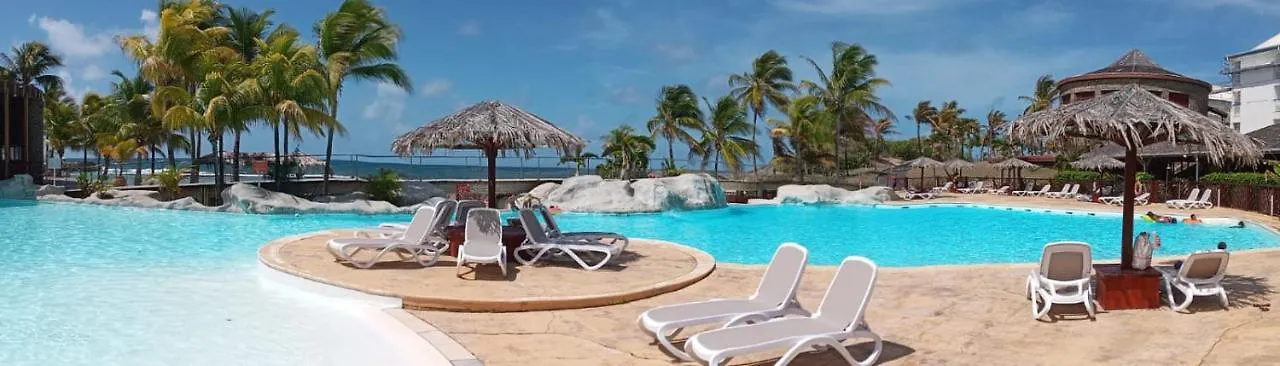 Cocoyer Manganao Apartment Saint-Francois