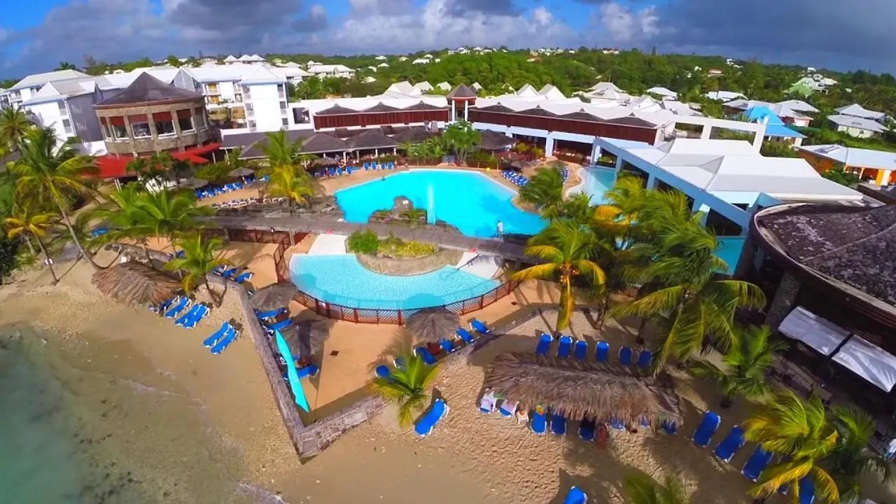 Cocoyer Manganao Apartment Saint-Francois  Guadeloupe