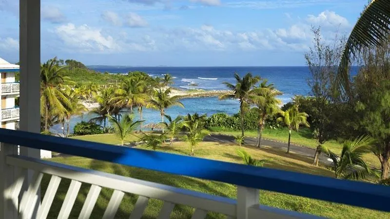 Cocoyer Manganao Apartment Saint-Francois