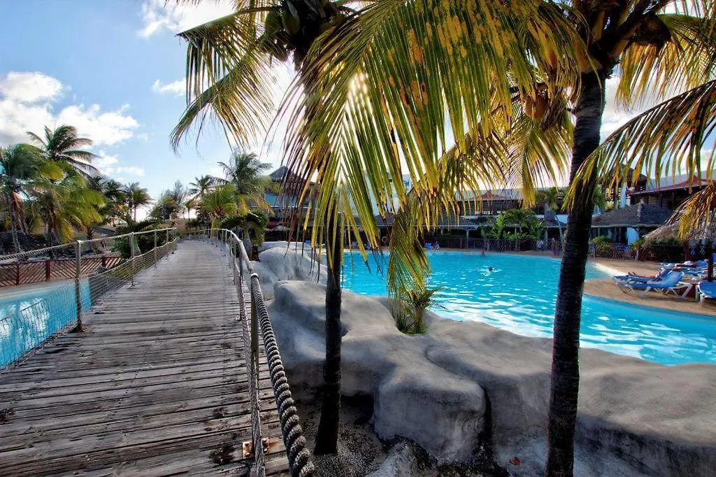 Cocoyer Manganao Apartment Saint-Francois