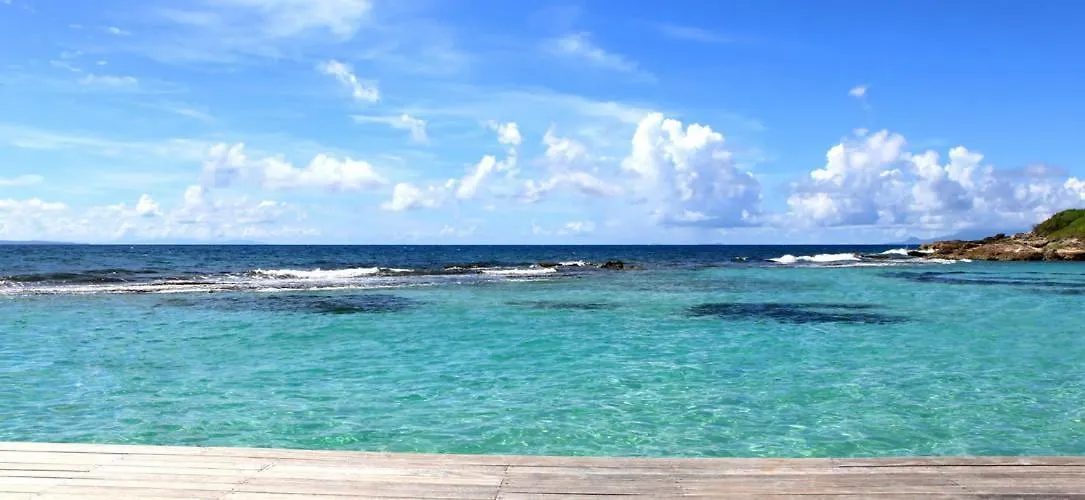 Cocoyer Manganao Apartment Saint-Francois  Guadeloupe