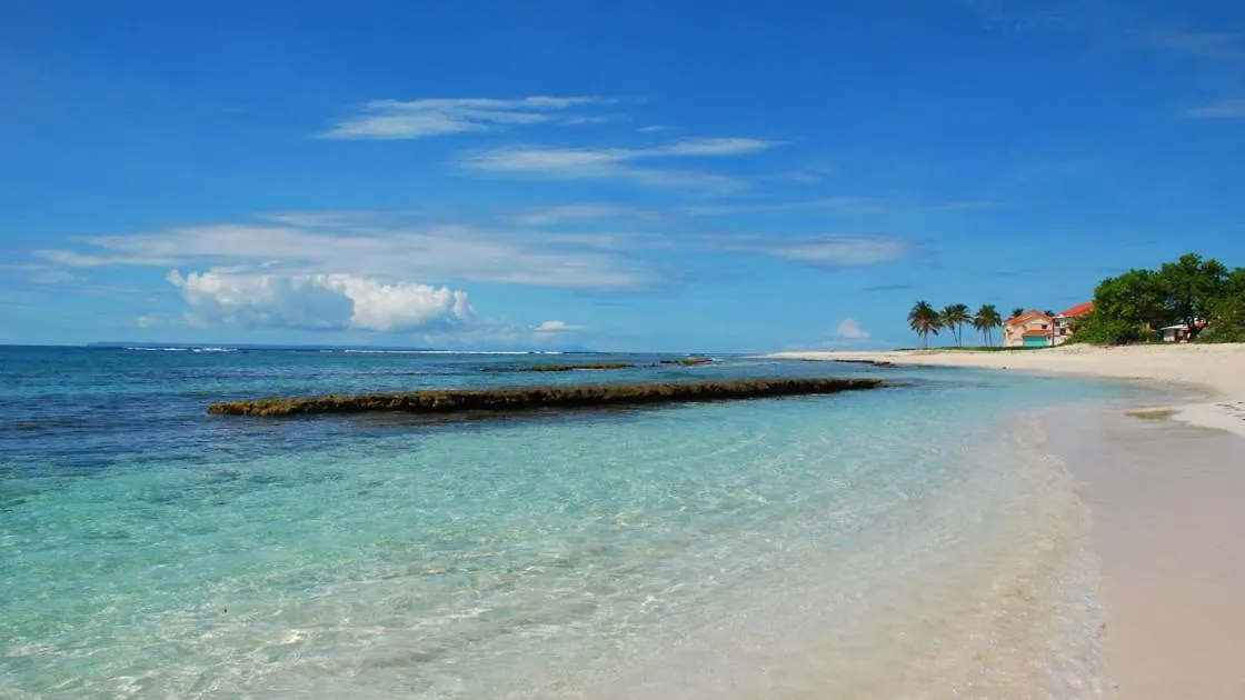 Cocoyer Manganao Apartment Saint-Francois  Guadeloupe