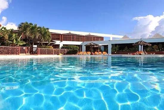 Cocoyer Manganao Apartment Saint-Francois