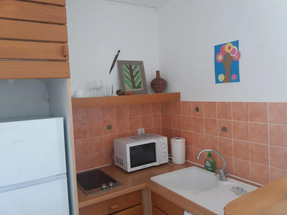 Cocoyer Manganao Apartment Saint-Francois  Guadeloupe