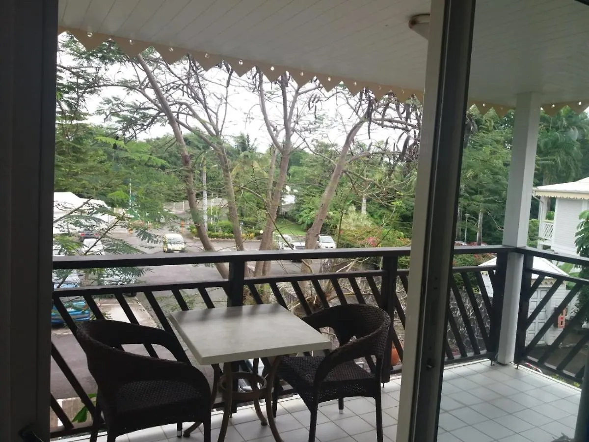 Cocoyer Manganao Apartment Saint-Francois  0*, Saint-Francois (Grande-Terre) Guadeloupe