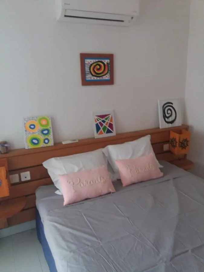 Cocoyer Manganao Apartment Saint-Francois