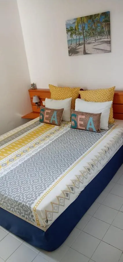 Cocoyer Manganao Apartment Saint-Francois