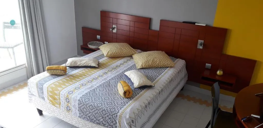 Cocoyer Manganao Apartment Saint-Francois