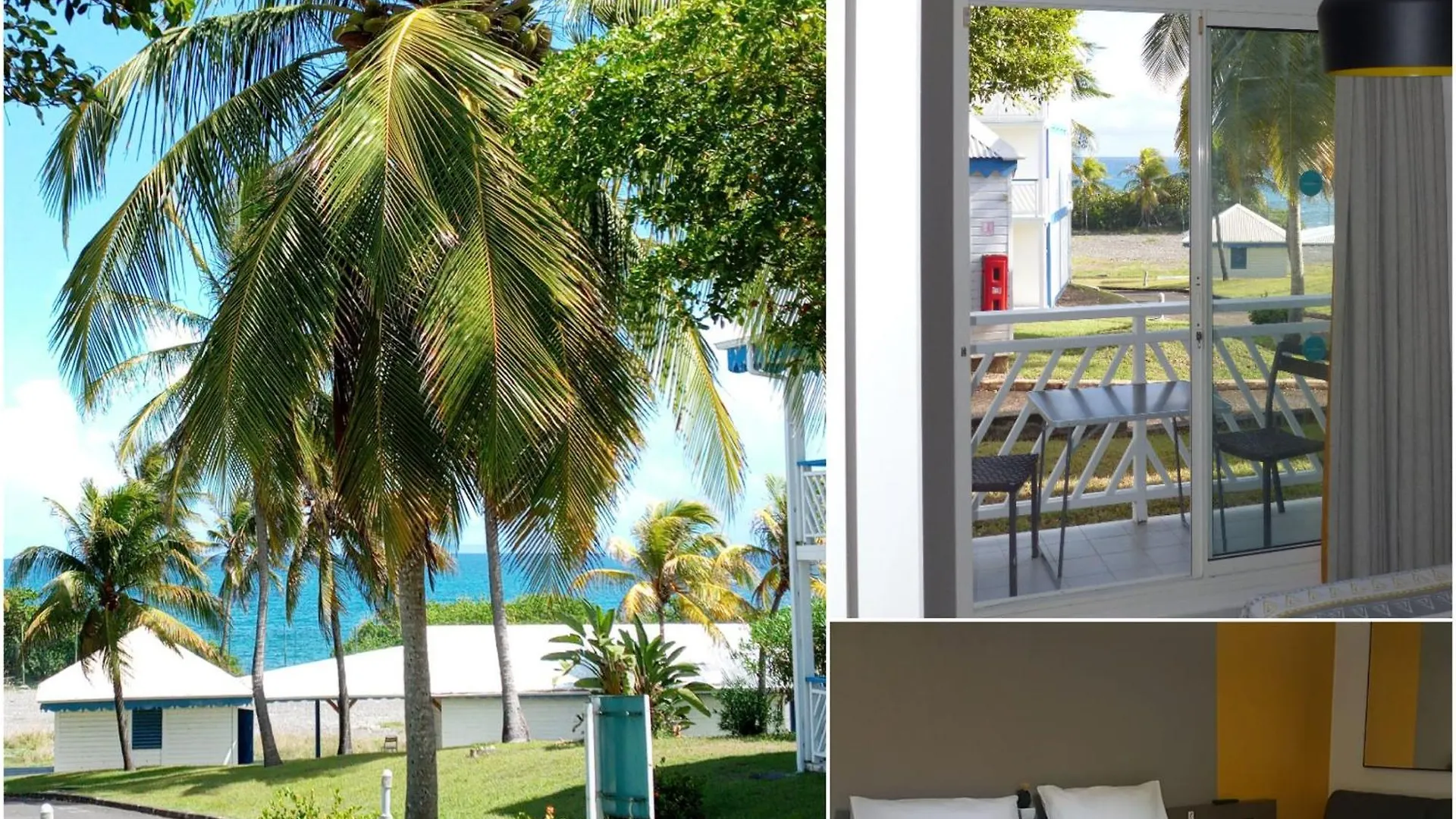 Cocoyer Manganao Apartment Saint-Francois   Saint-Francois (Grande-Terre)