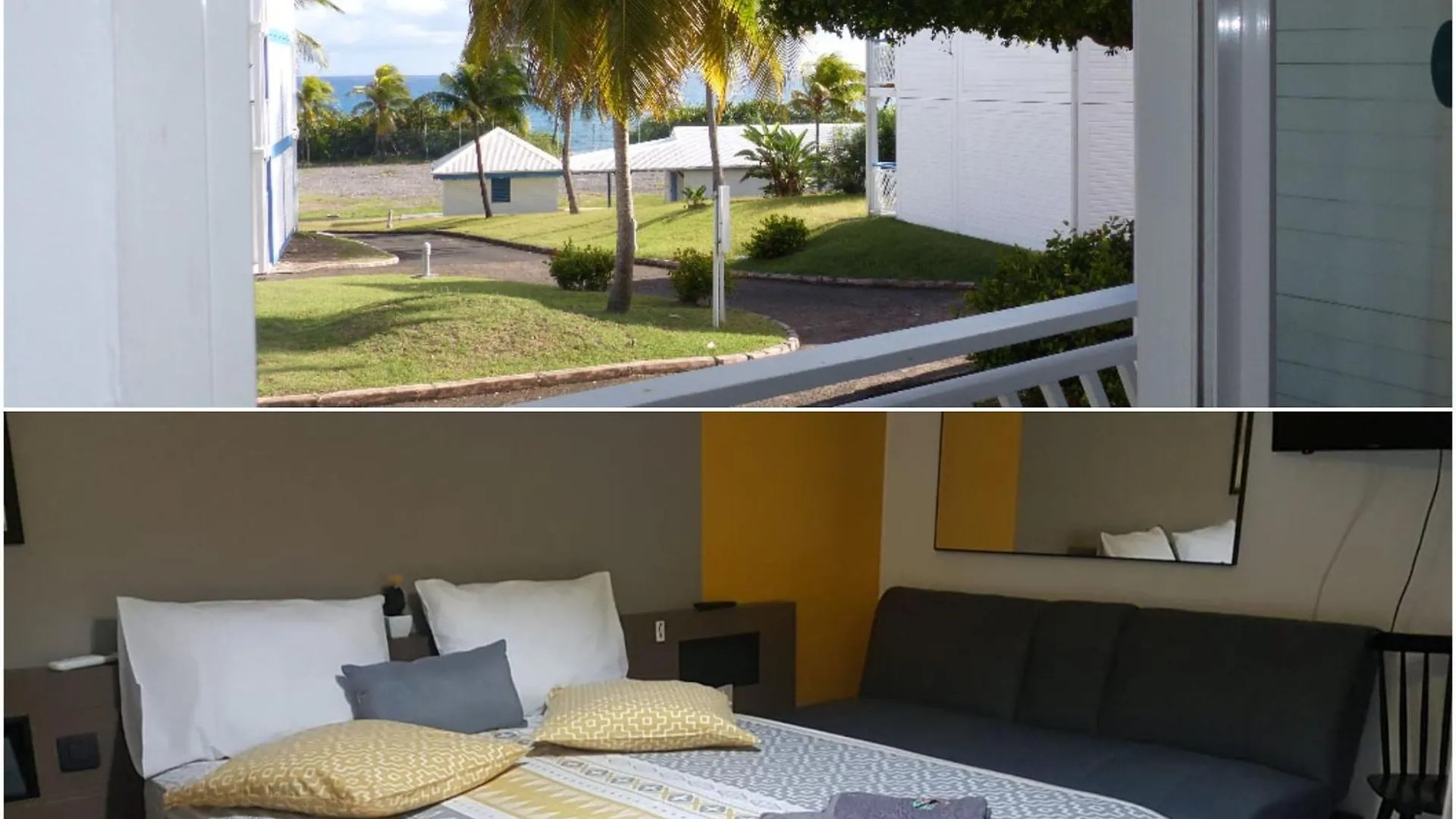 Cocoyer Manganao Apartment Saint-Francois