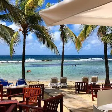 Apartmán Cocoyer Manganao Saint-Francois