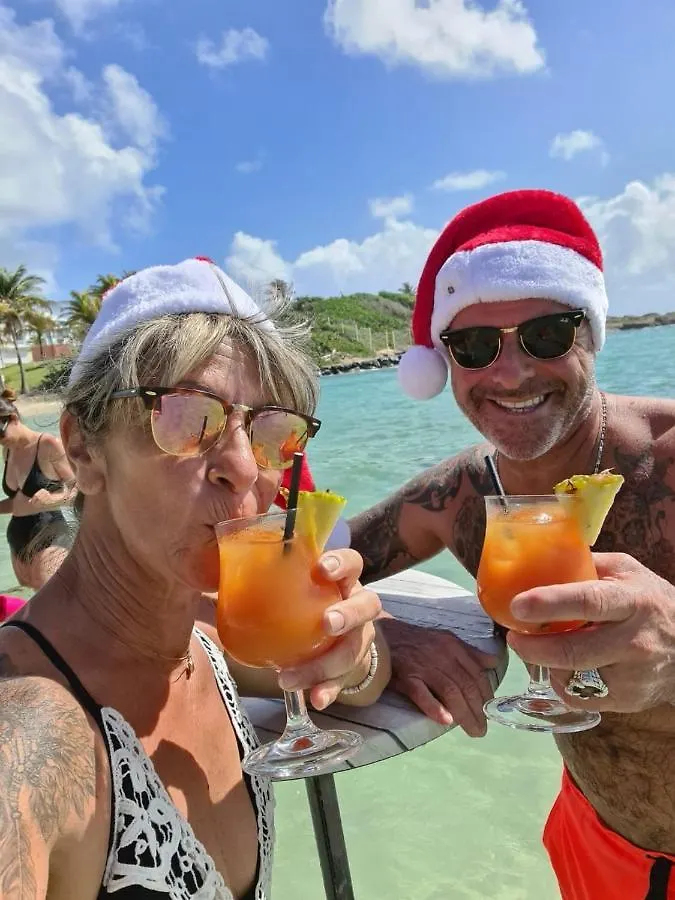 Apartmán Cocoyer Manganao Saint-Francois  Guadeloupe