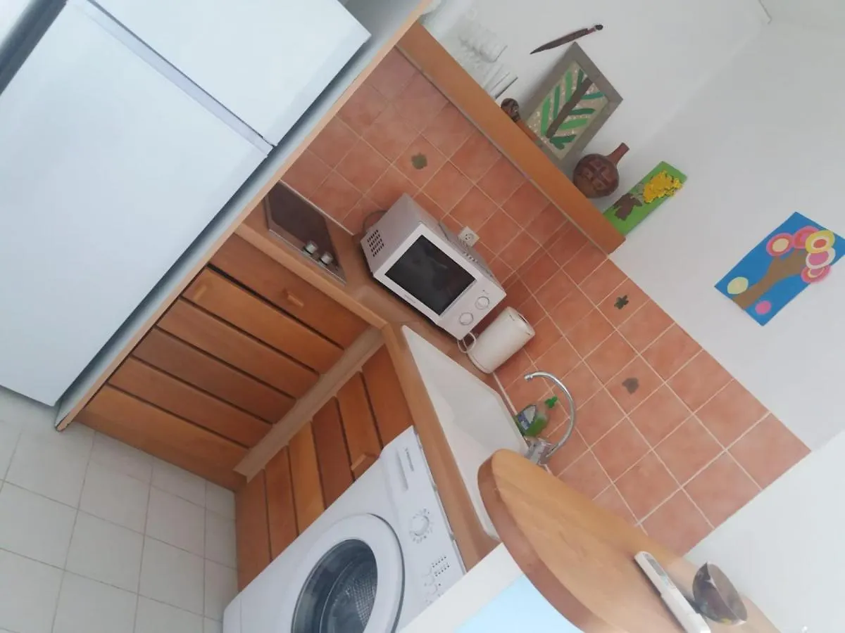 Apartmán Cocoyer Manganao Saint-Francois